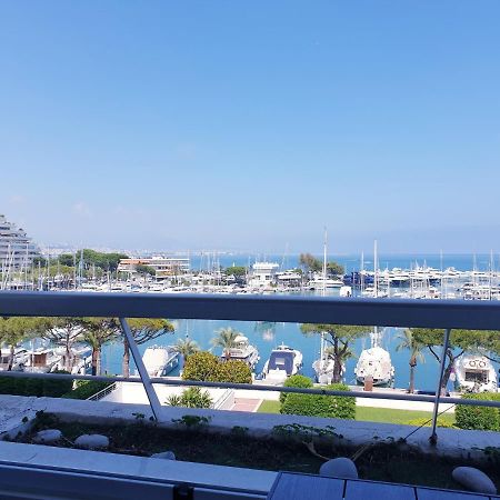 Apartments At Commodoro Villeneuve-Loubet Eksteriør billede