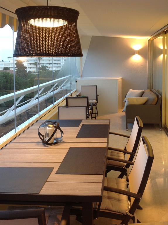 Apartments At Commodoro Villeneuve-Loubet Eksteriør billede
