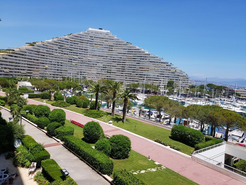 Apartments At Commodoro Villeneuve-Loubet Eksteriør billede