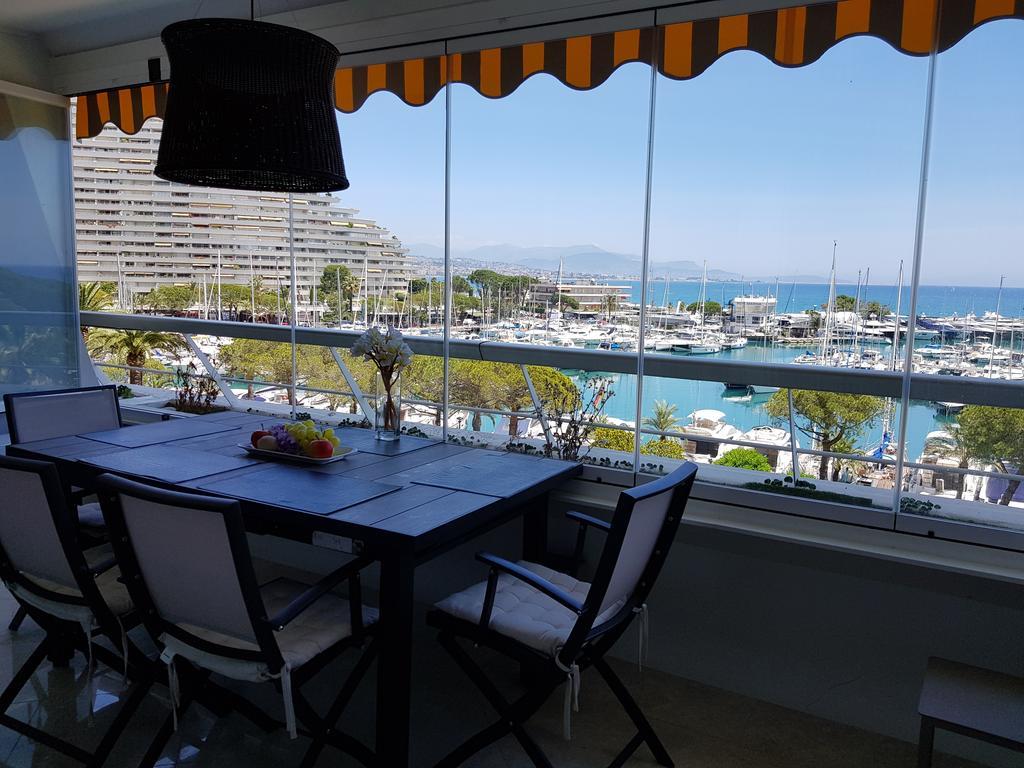 Apartments At Commodoro Villeneuve-Loubet Eksteriør billede