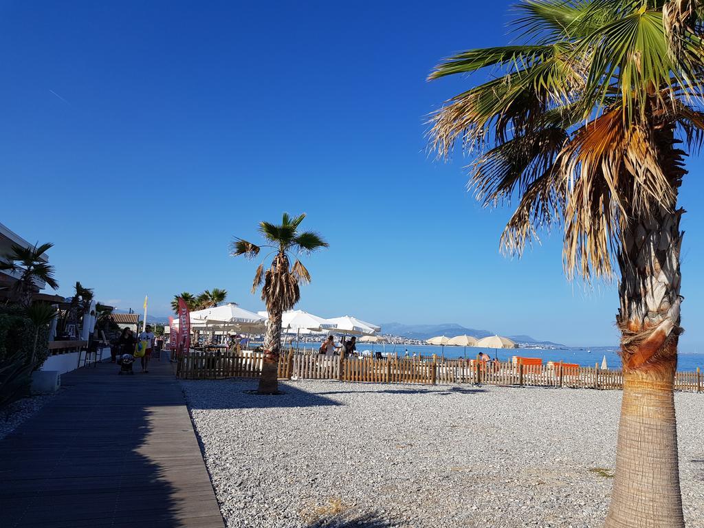 Apartments At Commodoro Villeneuve-Loubet Eksteriør billede