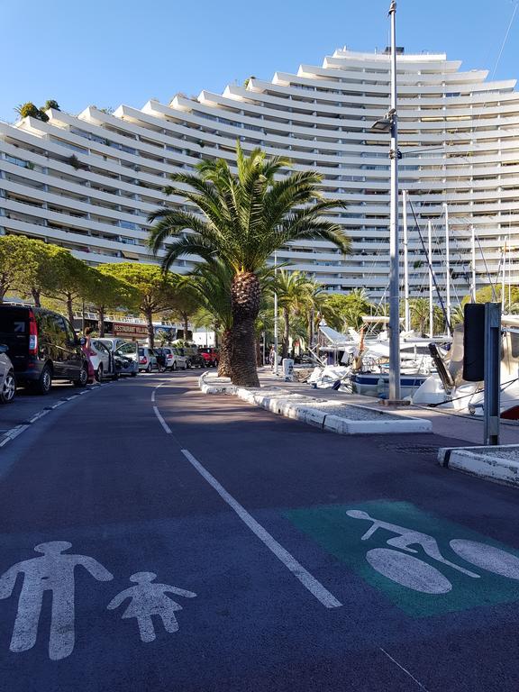 Apartments At Commodoro Villeneuve-Loubet Eksteriør billede