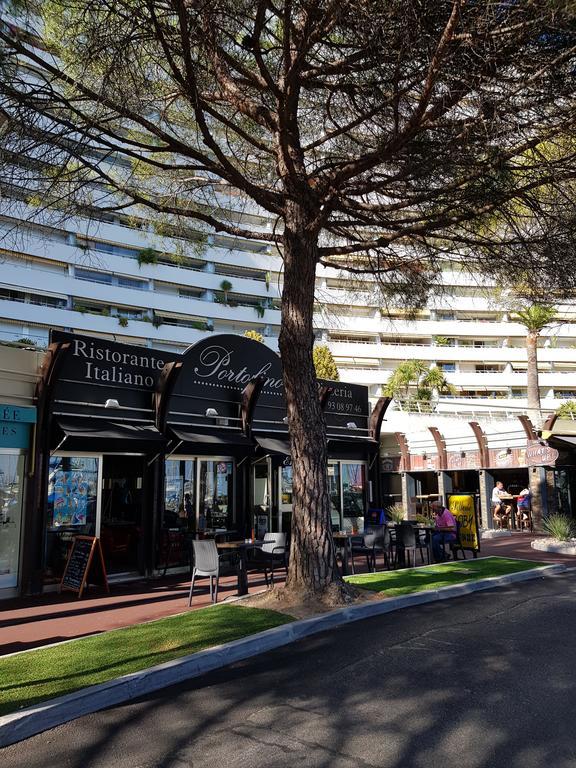 Apartments At Commodoro Villeneuve-Loubet Eksteriør billede